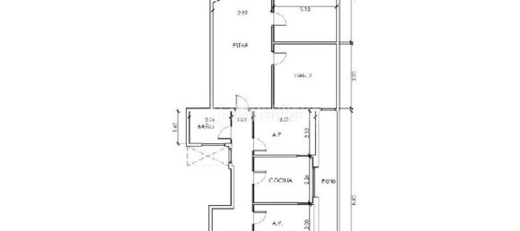 4 bedrooms Apartment in Barcelona, Spain No. 174114 28