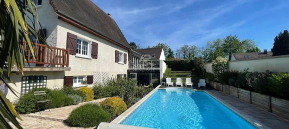 Casa T5 em Osny, France N.º 183276 14