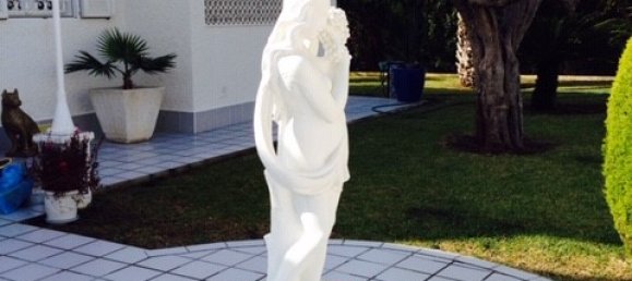 Вилла с 4 спальнями в Кабо Роиг, Испания № 449 10