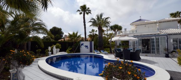 Вилла с 4 спальнями в Кабо Роиг, Испания № 449 3