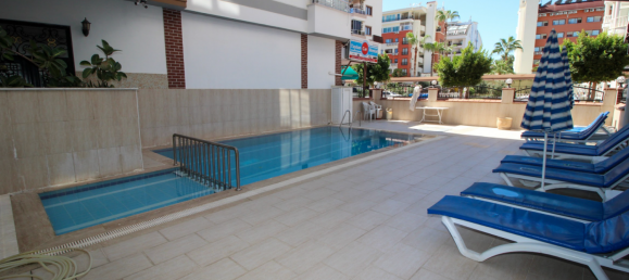 Apartment 2+1 in Alanya, Turkey No. 26695 13