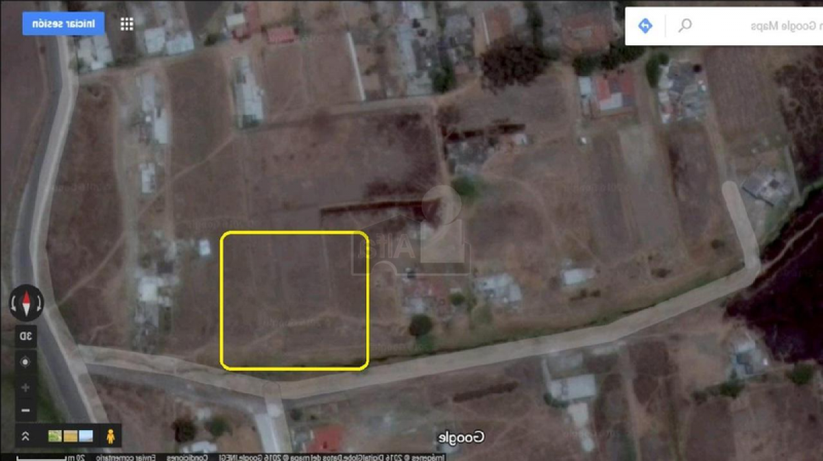 Земельный участок в Альмолоя де Хуарес, Мексика № 206166