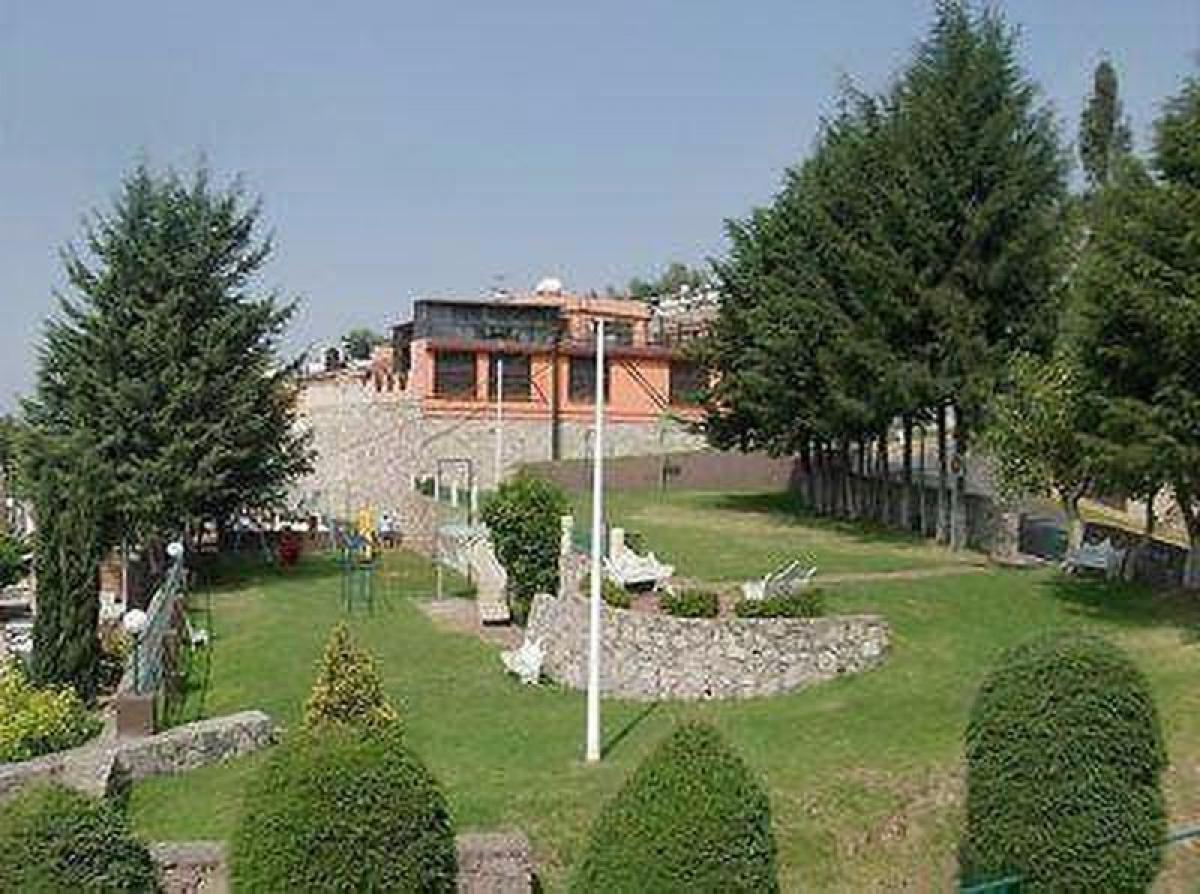 3 bedrooms Apartment in Naucalpan de Juarez, Mexico No. 207852