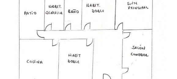 Apartamento T4 em Moncofa, Spain N.º 115961 6