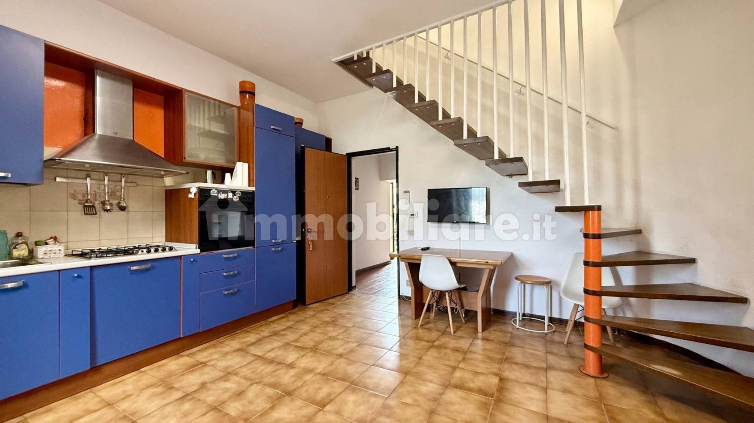 1 غرف نوم شقة في Concorezzo, Italy رقم 354761