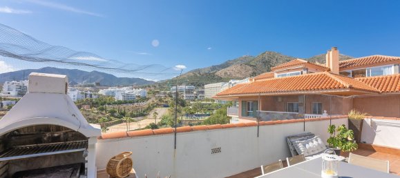 3 Schlafzimmer Penthouse in Fuengirola, Spain, Nr. 61730 11
