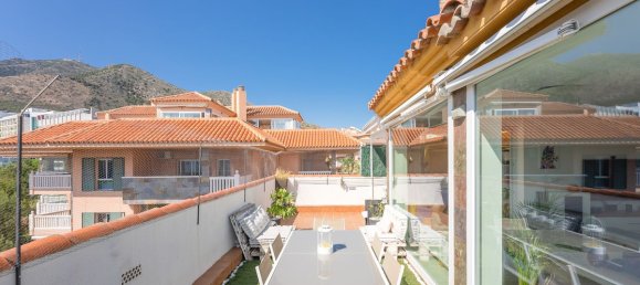 3 Schlafzimmer Penthouse in Fuengirola, Spain, Nr. 61730 12