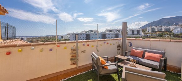 3 Schlafzimmer Penthouse in Fuengirola, Spain, Nr. 61730 8