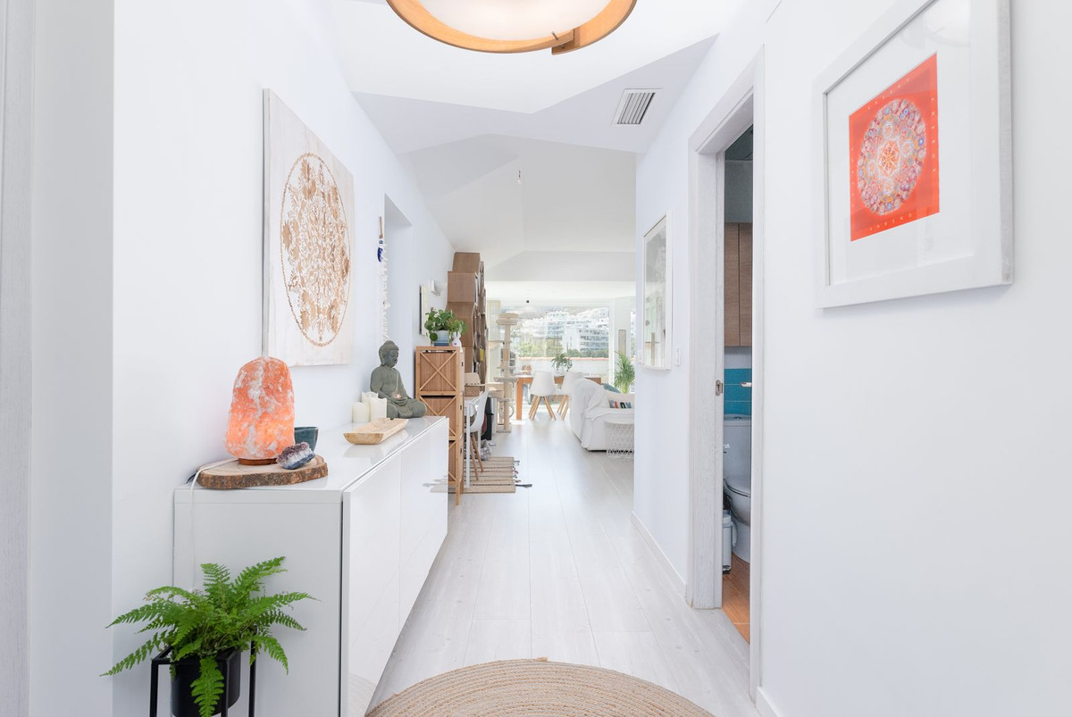 3 Schlafzimmer Penthouse in Fuengirola, Spain, Nr. 61730