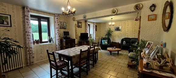 4 غرف نوم منزل في Domevre-sur-Durbion, France رقم 218066 2