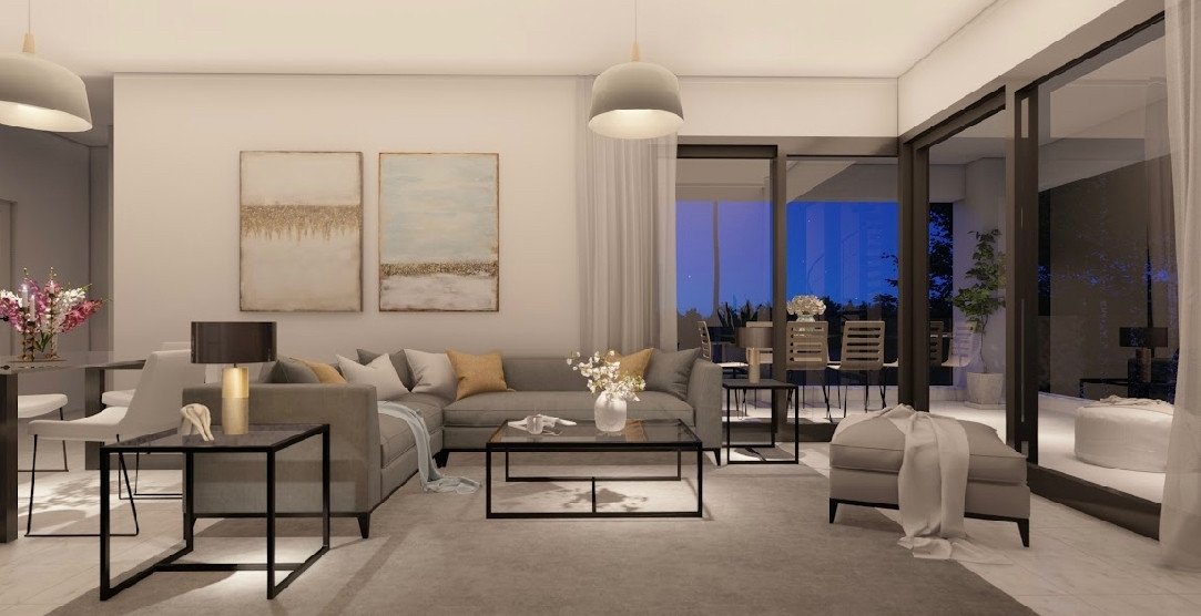 2 Schlafzimmer Wohnung in Kato Polemidia, Cyprus, Nr. 676