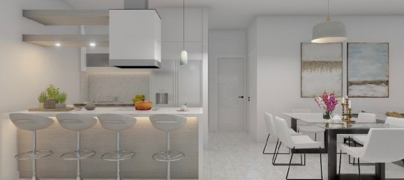 2 Schlafzimmer Wohnung in Kato Polemidia, Cyprus, Nr. 676 4