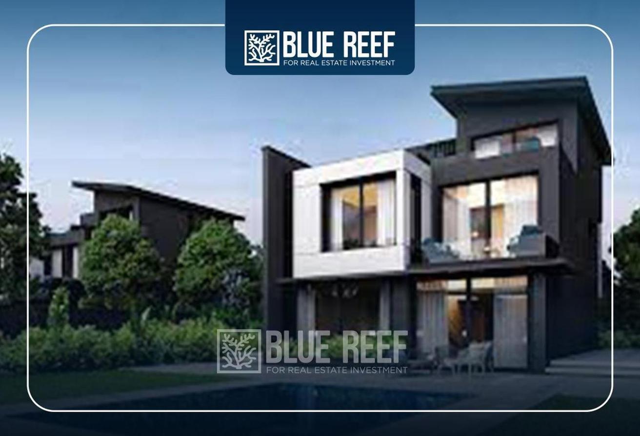 Casa geminada T3 em Al Mustakbal City(Future City), Egypt N.º 14800