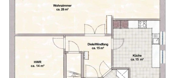 6 rooms House in Ludwigslust-Parchim, Germany No. 372065 3