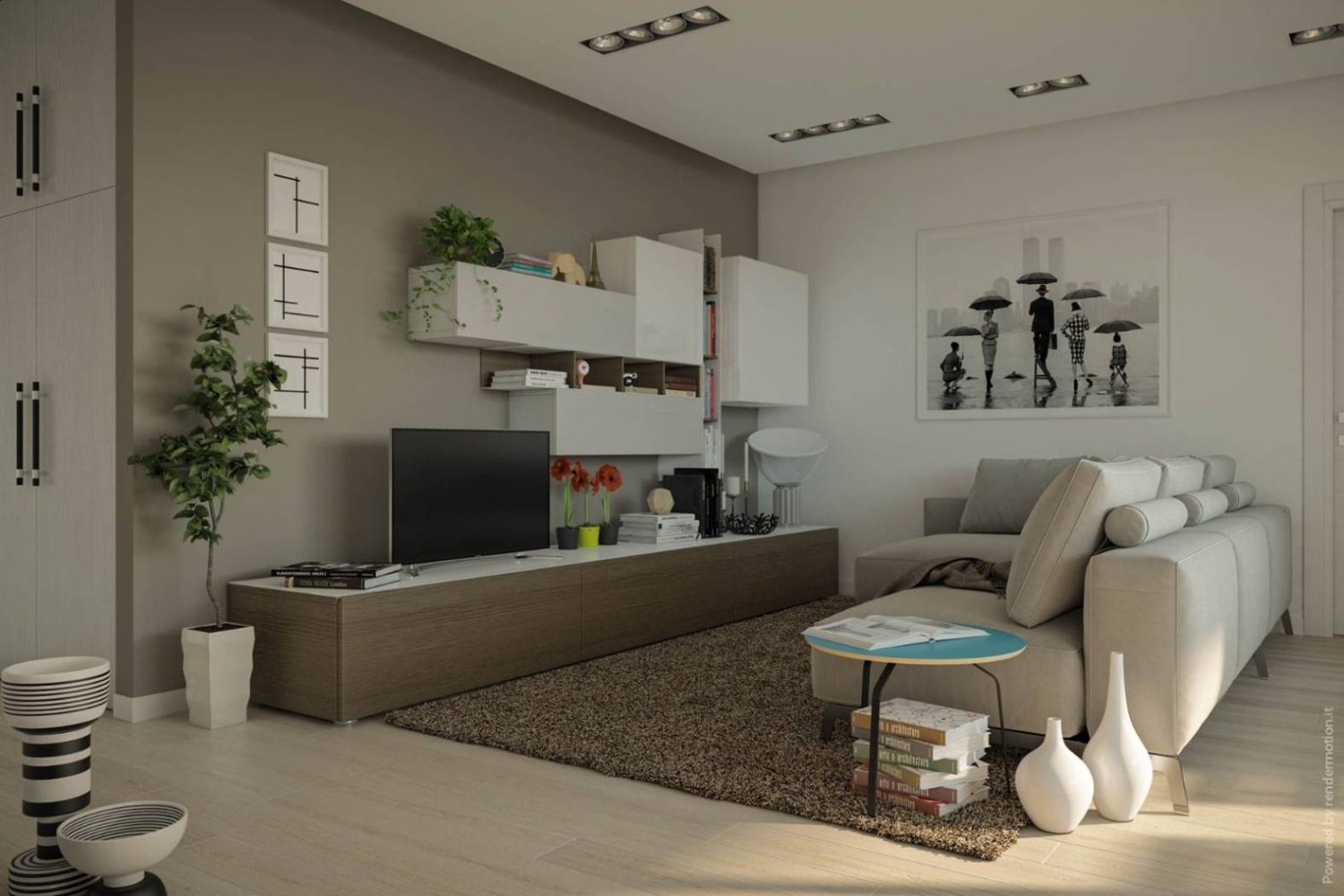 2 bedrooms Apartment in Lentate sul Seveso, Italy No. 3878