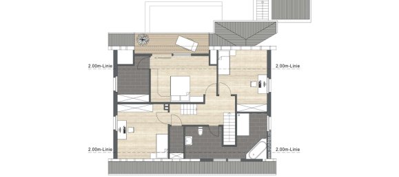 4 chambres Maison à Solingen, Germany No. 225543 9