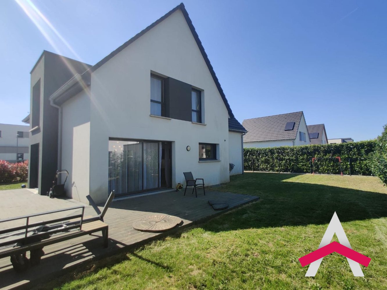 Casa de 4 dormitorios en Wittenheim, France No. 238625