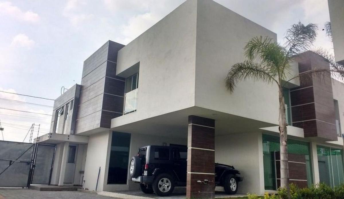 3 bedrooms House in Mexico No. 212197