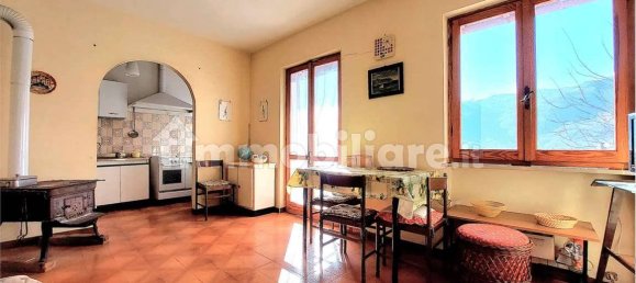 Дом с 2 спальнями в Порнассио, Италия № 64093 13