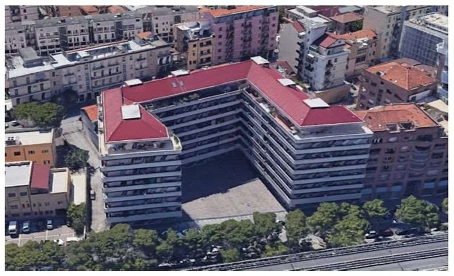 3-Zimmer Wohnung in Pescara, Italy, Nr. 300212