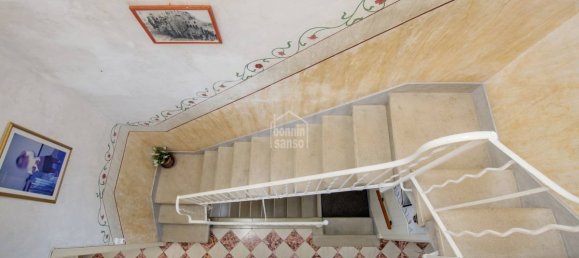 7 غرف نوم تاون هاوس في Mahon, Spain رقم 5067 32