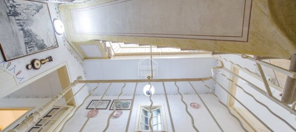 7 غرف نوم تاون هاوس في Mahon, Spain رقم 5067 23