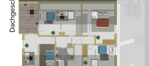 8-Zimmer Haus in Baden-Württemberg, Germany, Nr. 27567 40