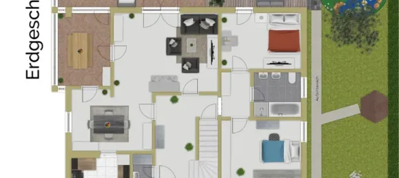 8-Zimmer Haus in Baden-Württemberg, Germany, Nr. 27567 36