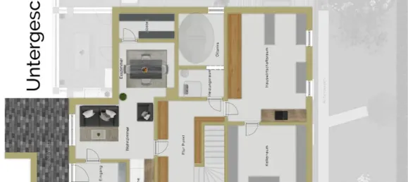 8-Zimmer Haus in Baden-Württemberg, Germany, Nr. 27567 33