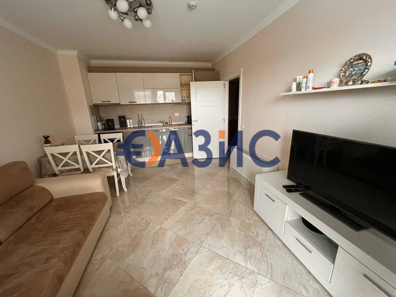 1 bedroom Apartment in Sveti Vlas, Bulgaria No. 734