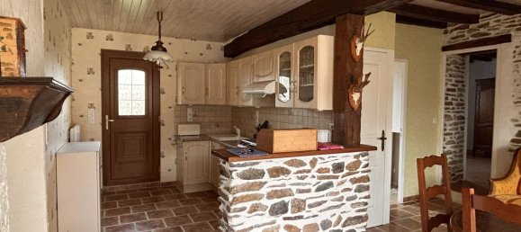 Casa T2 em Gargilesse-Dampierre, France N.º 91258 21