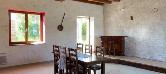 Casa T2 em Gargilesse-Dampierre, France N.º 91258 2