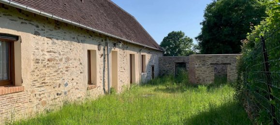 Casa T2 em Gargilesse-Dampierre, France N.º 91258 16