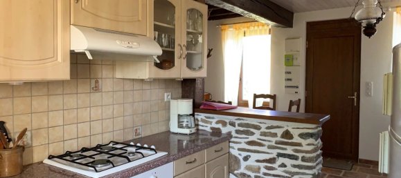 Casa T2 em Gargilesse-Dampierre, France N.º 91258 5