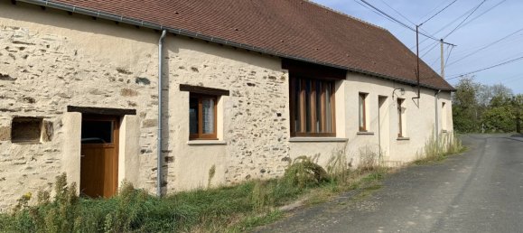 Casa T2 em Gargilesse-Dampierre, France N.º 91258 17