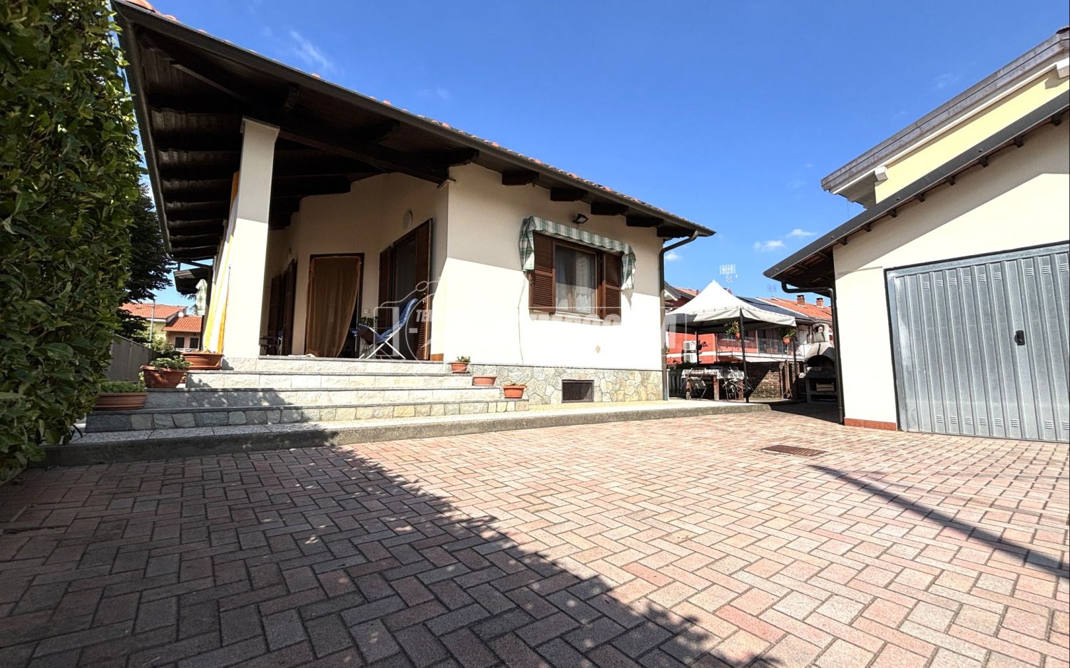 5 rooms Villa in Mazzè, Italy No. 372843