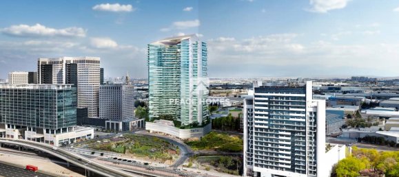 Apartamento T1 em Jebel Ali, UAE N.º 18486 8