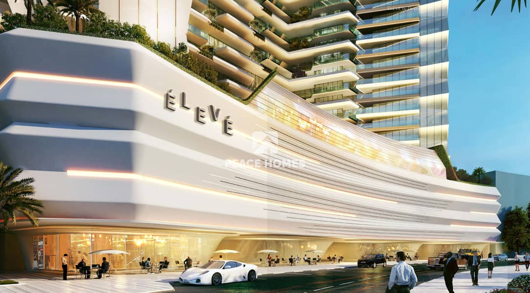 Apartamento T1 em Jebel Ali, UAE N.º 18486