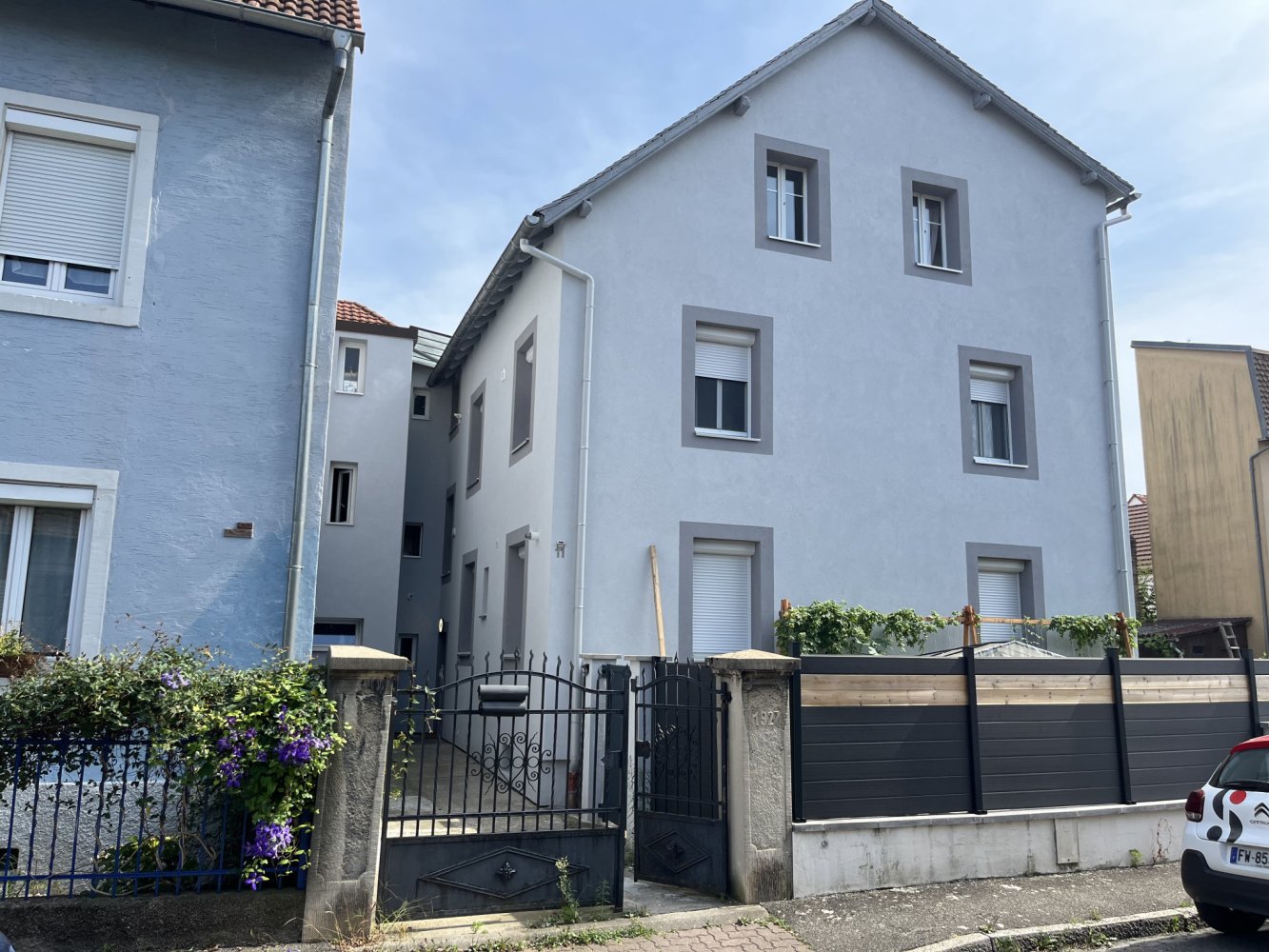 2 bedrooms Apartment in Bischheim, France No. 248480