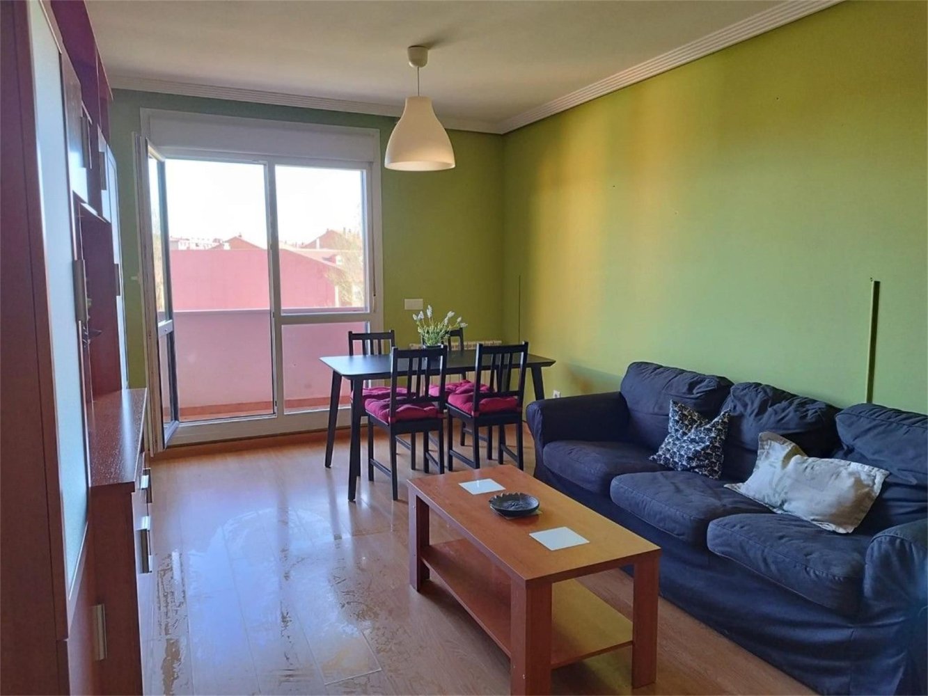 Квартира с 2 спальнями в Сан Андрес дель Рабанедо, Испания № 165974