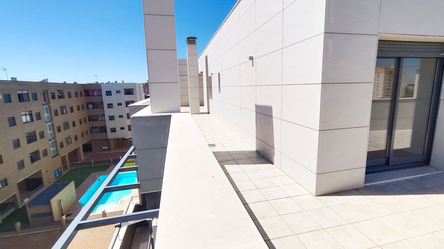 3 bedrooms Penthouse in Caceres, Spain No. 241146