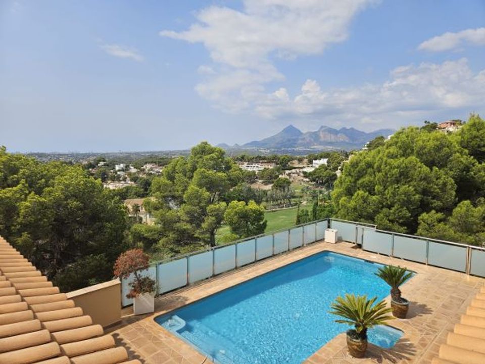 Casa T3 em Altea, Spain N.º 228479
