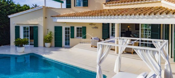 4 bedrooms Villa in Mahon, Spain No. 10534 5