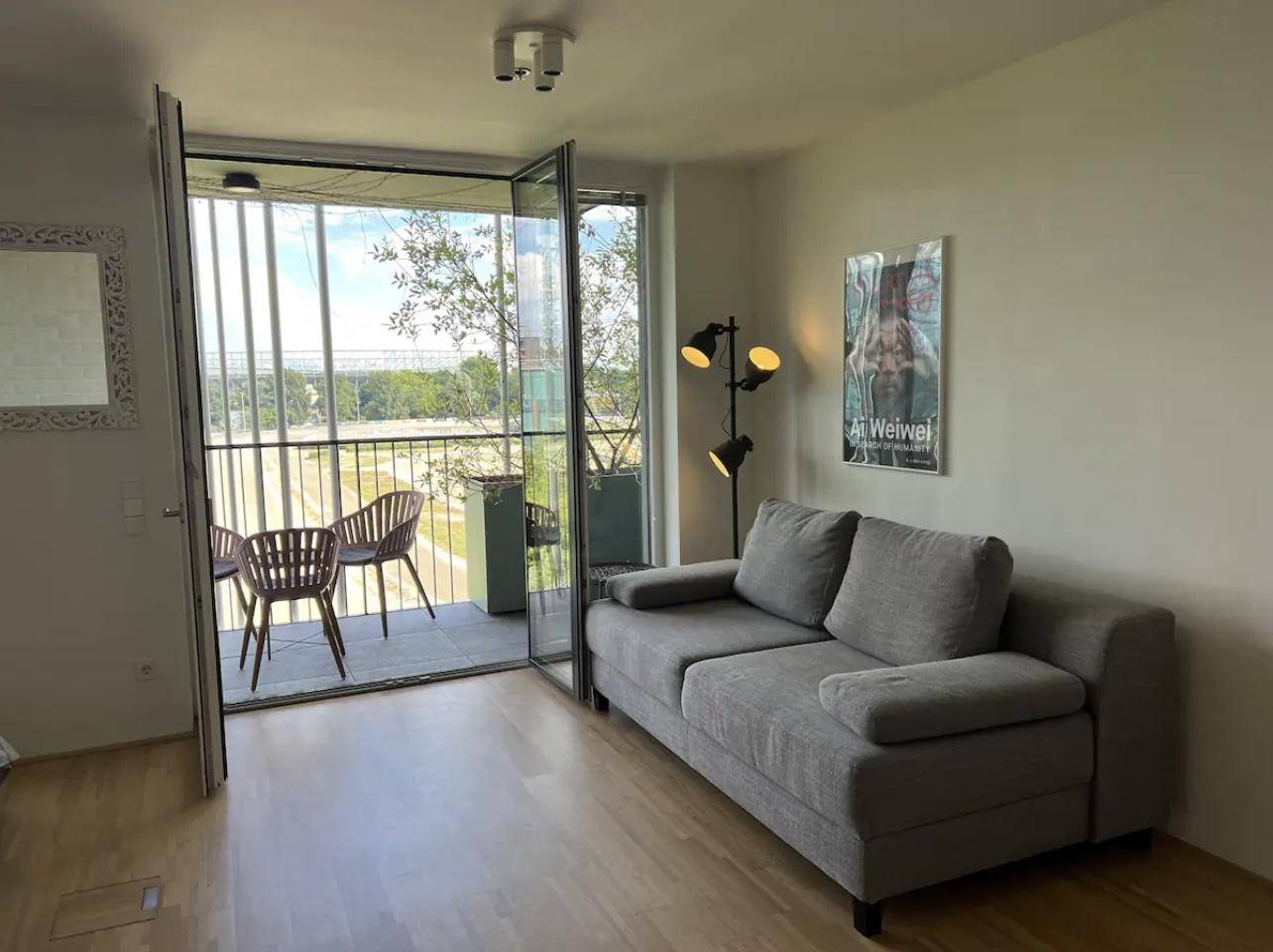 Studio in Leopoldstadt, Austria No. 121616