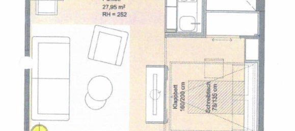 Studio in Leopoldstadt, Austria No. 121616 5