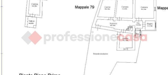 Casa de 6 habitaciónes en Sillano Giuncugnano, Italy No. 161974 18