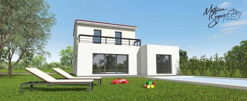  Land in Pollionnay, France No. 80251