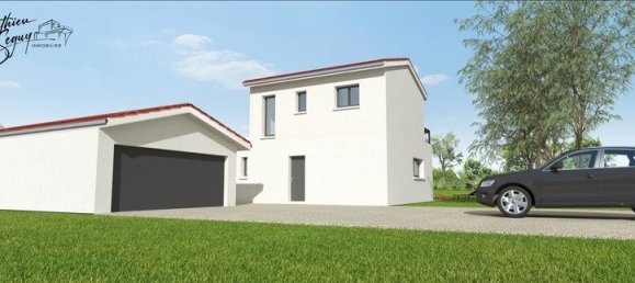 Land in Pollionnay, France No. 80251 2