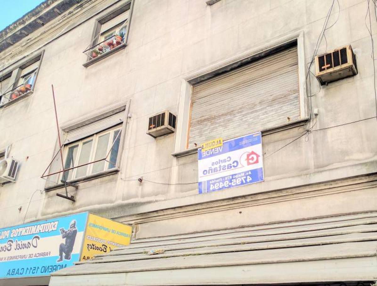 21m² Office in Buenos Aires, Argentina No. 106230