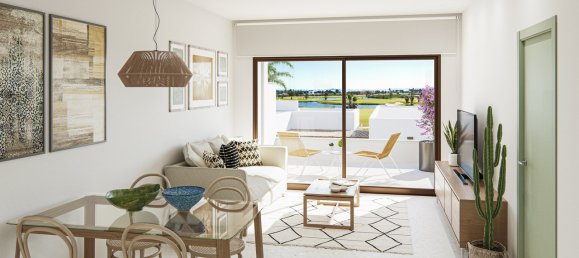 2 bedrooms Apartment in Los Alcazares, Spain No. 10519 6